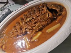 红烧黄河大鲤鱼-阿五黄河大鲤鱼(纬三路店)