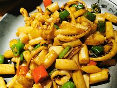 鱿鱿切客闹-米特.新派中国菜(锦绣江南店)