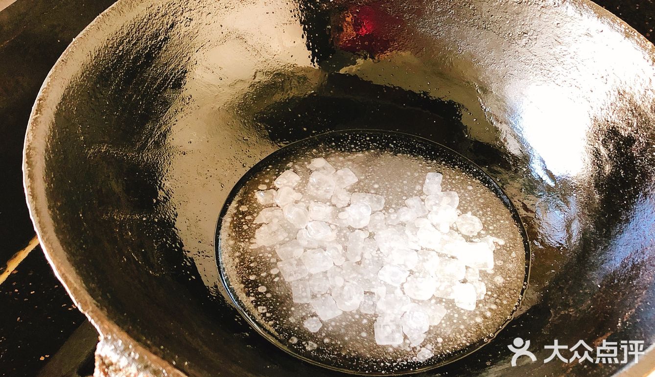 拔丝白薯