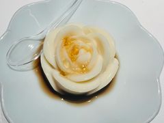 咖啡桃胶豆花-小厨娘书香金陵(夫子庙老门东店)