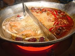 -湊湊火锅·茶憩(上海合生汇店)