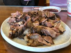 手抓羊肉-清真·益鑫羊肉手抓馆(花园北街店)