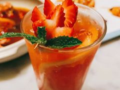 满杯西柚-辛香汇·现炒川菜(淮海路百盛店)
