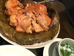 -湖滨28中餐厅·西湖宴·杭州君悦酒店