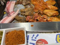 -阿亲家·韩式无限烤肉(春熙路店)