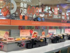 -争鲜回转寿司(太阳宫凯德PLUS店)