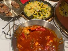 -西塔老太太泥炉烤肉(川沙百联店)