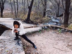 -碓臼峪自然风景区