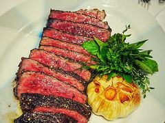 澳洲纯血M9和牛西冷-Le Bistrot de Racine