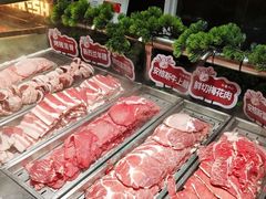 -韩盛·盛江山自助料理(于洪新玛特店)