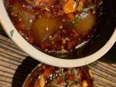 冒宽粉-串大叔炭火烤串·鸡西大冷面刀削面(总店)