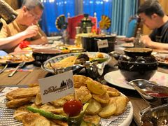 -卢布里西餐厅(满洲里店)