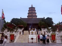 -大慈恩寺(大雁塔)