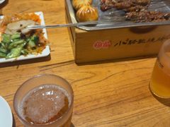 -福苗小骆驼烧烤(大唐不夜城店)