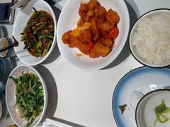 -东流山烤鸭·家常菜(雨山龙湖店)