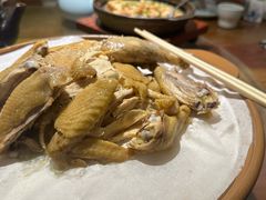-金苑酒家·客家菜·广东老字号(万象店)