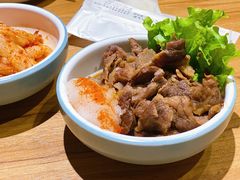 柚子醋牛筋-炼火烤肉店