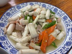-味旭香餐厅 老字号