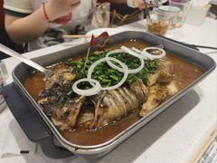 -鱼酷活鱼烤鱼(南京水游城店)