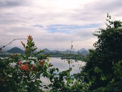 -普者黑风景区-青龙山