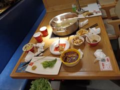 -牛很鲜潮汕牛肉火锅(乐清店)