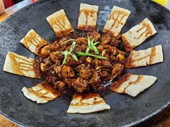 -皖北巫氏三胖地锅鸡(长淮总店)