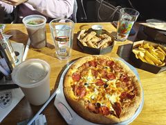 站点特色比萨-Tubestation站点比萨(新世界大望路店)