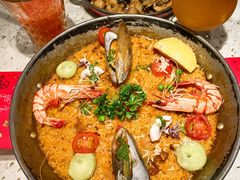-CRAZYONES西班牙海鲜饭(上海美罗城店)