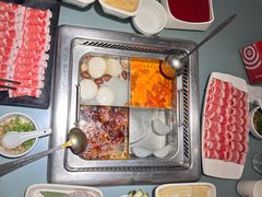 -海底捞火锅(万丰桥店)