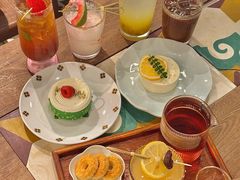 -时光花园(白鹭洲店)