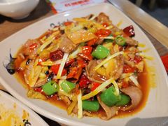 火爆腰花-肖四女乐山跷脚牛肉(世博源店)