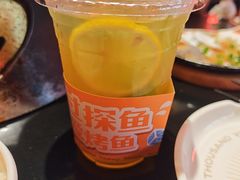 -探鱼·鲜青椒爽麻烤鱼(广州欣荣广场店)