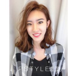 点击看大图 长发-P.STYLE派斯造型