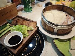 -一叶一世界·素食餐厅(锦华万达店)