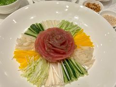 -香乐园·淮扬菜中餐厅·Shang Garden(福田香格里拉店)