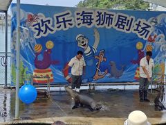 -西霞口神雕山野生动物世界