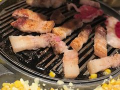 -轻烧烤肉(光谷步行街店)