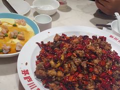 -茅庐毛血旺(临沂泰盛广场店)