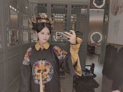 点击看大图 -盘子女人坊古装写真摄影(长春总店)