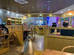 大堂-宽窄巷子串串(龙湾万达广场店)