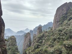 -三清山风景名胜区