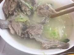 -皖北羊肉汤牛肉汤