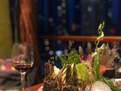 海鲜类拼盘-火舞泰·泰式海鲜火锅餐厅(世纪城店)