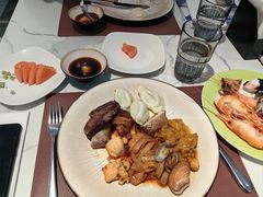 -广州天河希尔顿酒店