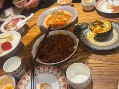 -清真·双公羊·馕坑烤全羊(奥体店)