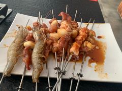 -桃园烧烤·砂锅(商业步行街店)