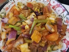 -帕米尔食府(白云观店)
