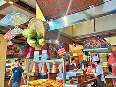 -怡咖啡海鲜自助餐厅(浦东香格里拉店)