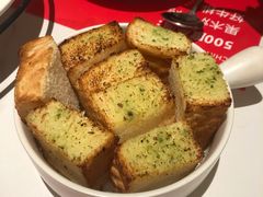 蒜香包-赤火牛排(金狮广场店)