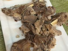 -诺敏塔拉奶茶-布里亚特包子-手把肉(锦都会店)